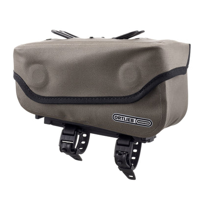 Ortlieb Toptube-bag W/ Tube-lock 1.5 Litre 1.5 Litre - Dark Sand