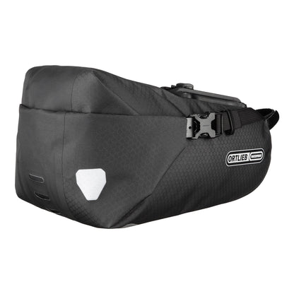 Ortlieb Saddle-bag Two 4.1 Litre 4.1 Litre - Black