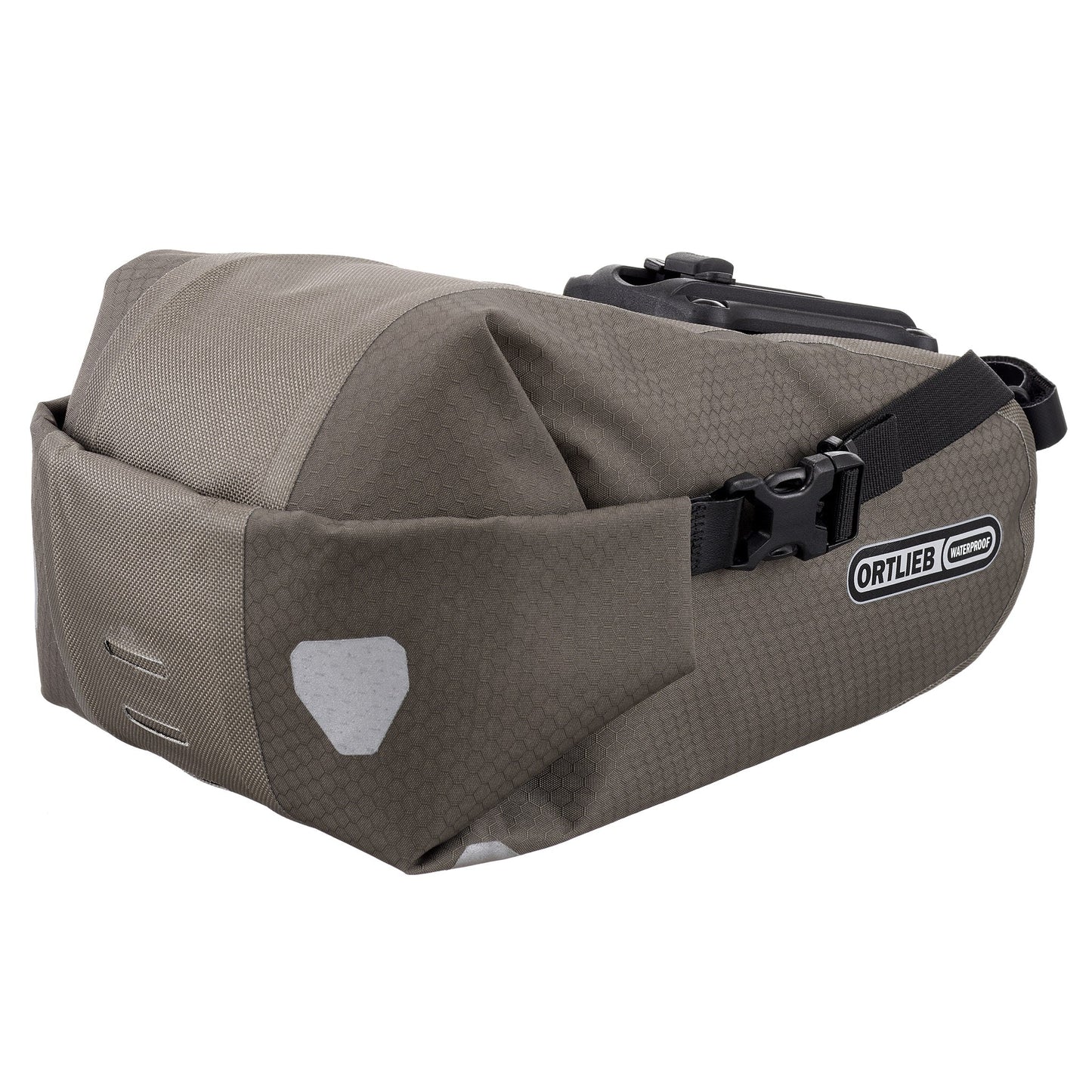 Ortlieb Saddle-bag Two 4.1 Litre 4.1 Litre - Dark Sand