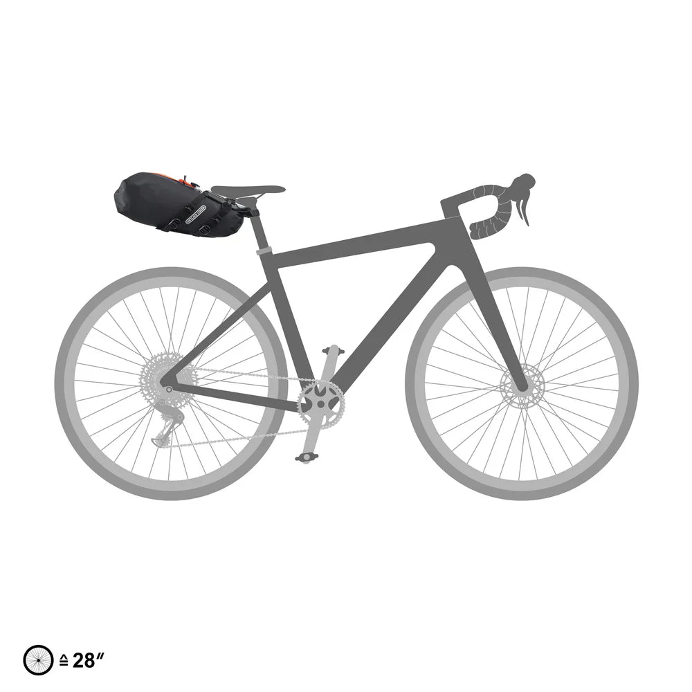 ORTLIEB Seat-Pack QR 7.5L