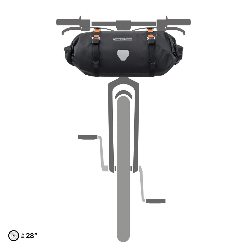 ORTLIEB Handlebar-Pack Flex 9L
