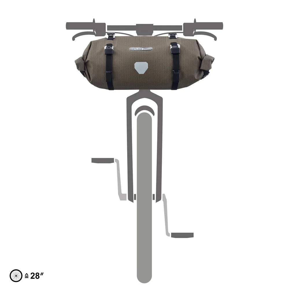 ORTLIEB Handlebar-Pack Flex 9L