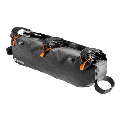 Ortlieb Bikepacking Frame-pack Rc Toptube 4 Litre 4 Litre - Black