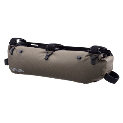 Ortlieb Bikepacking Frame-pack Rc Toptube 4 Litre 4 Litre - Dark Sand