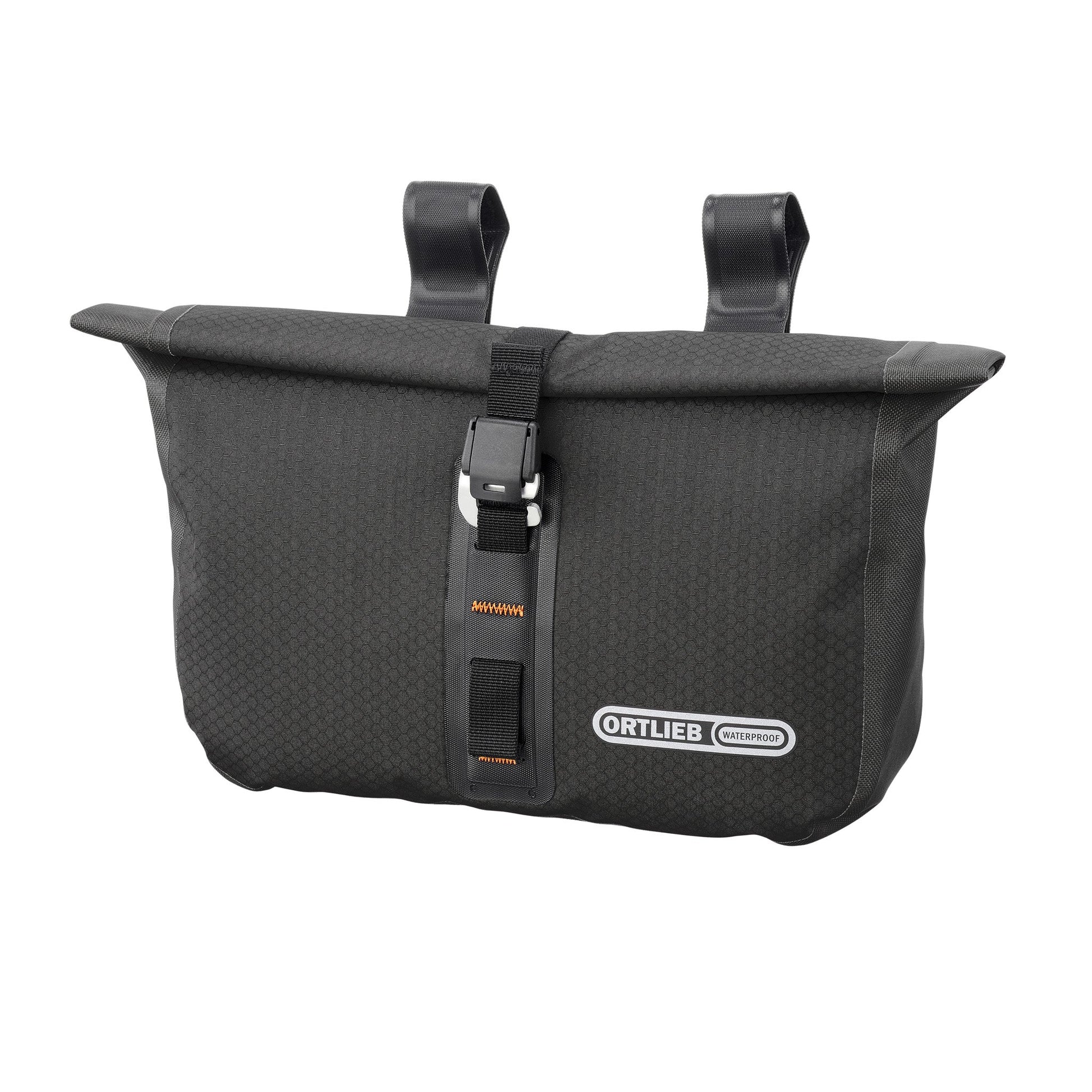 Ortlieb Bikepacking Accessory Pack 3.5 Litre 3.5 Litre - Black