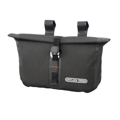 Ortlieb Bikepacking Accessory Pack 3.5 Litre 3.5 Litre - Black