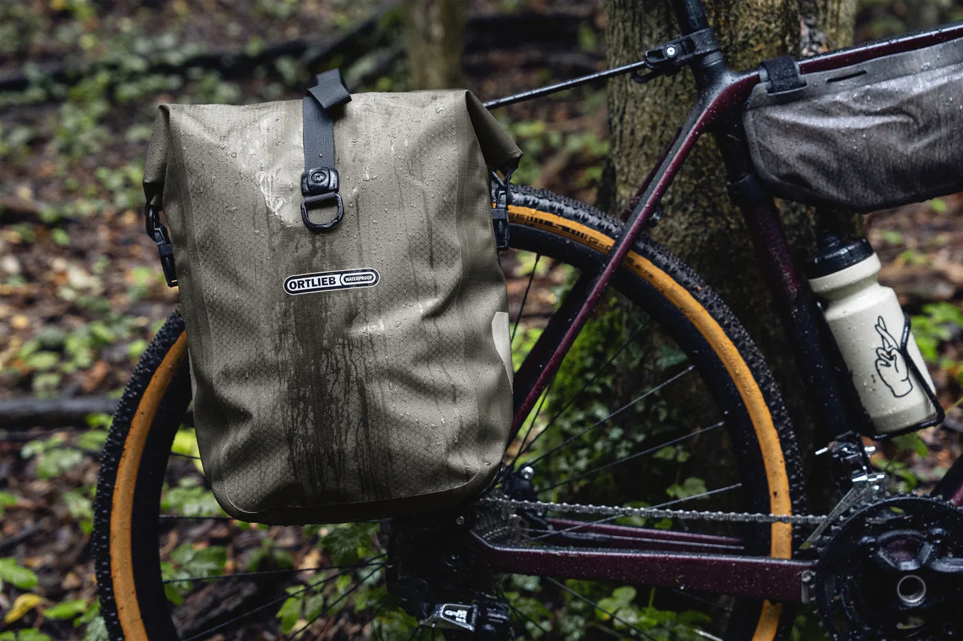 ORTLIEB Gravel-Pack 14.5L QL2.2
