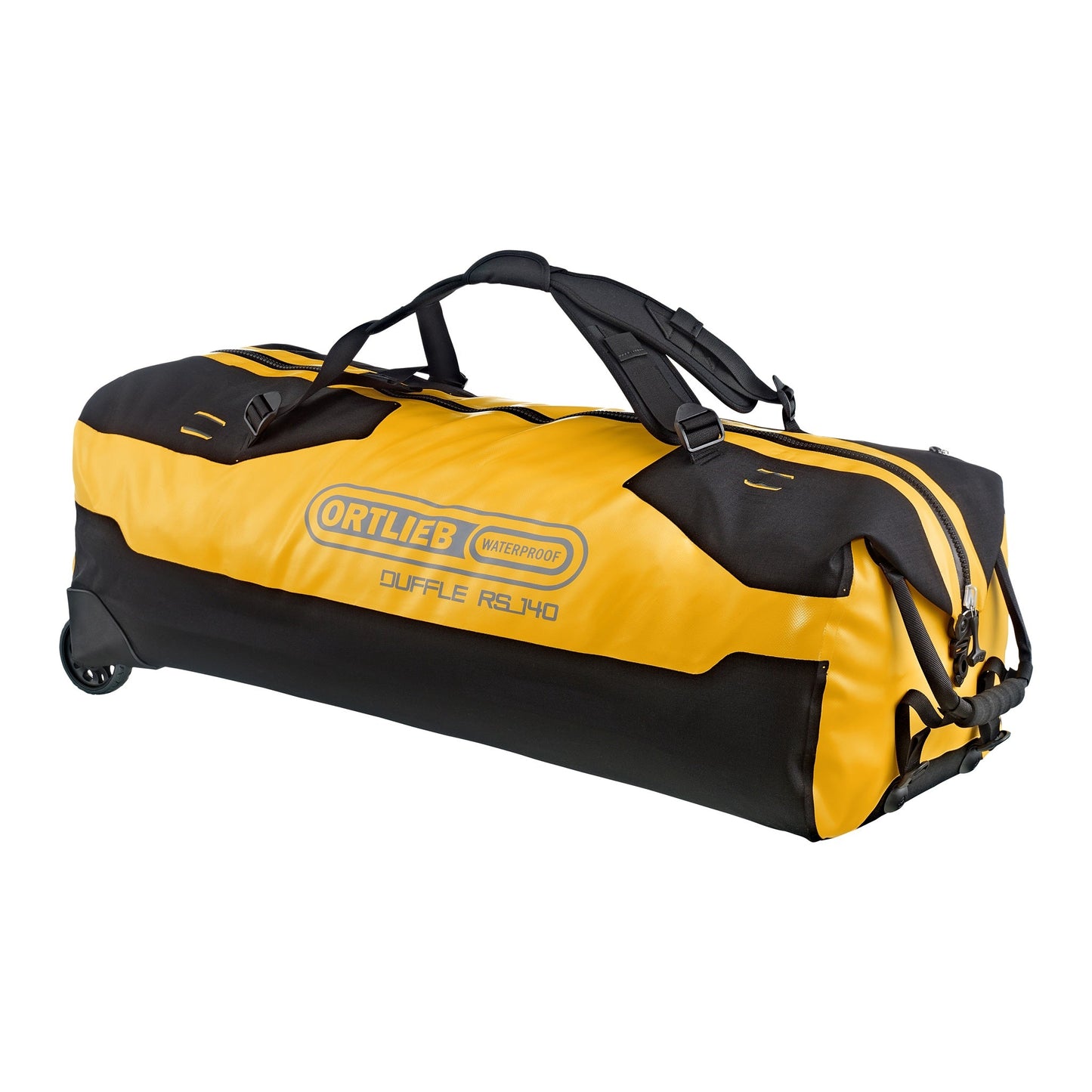 ORTLIEB Duffle RS 140L Yellow