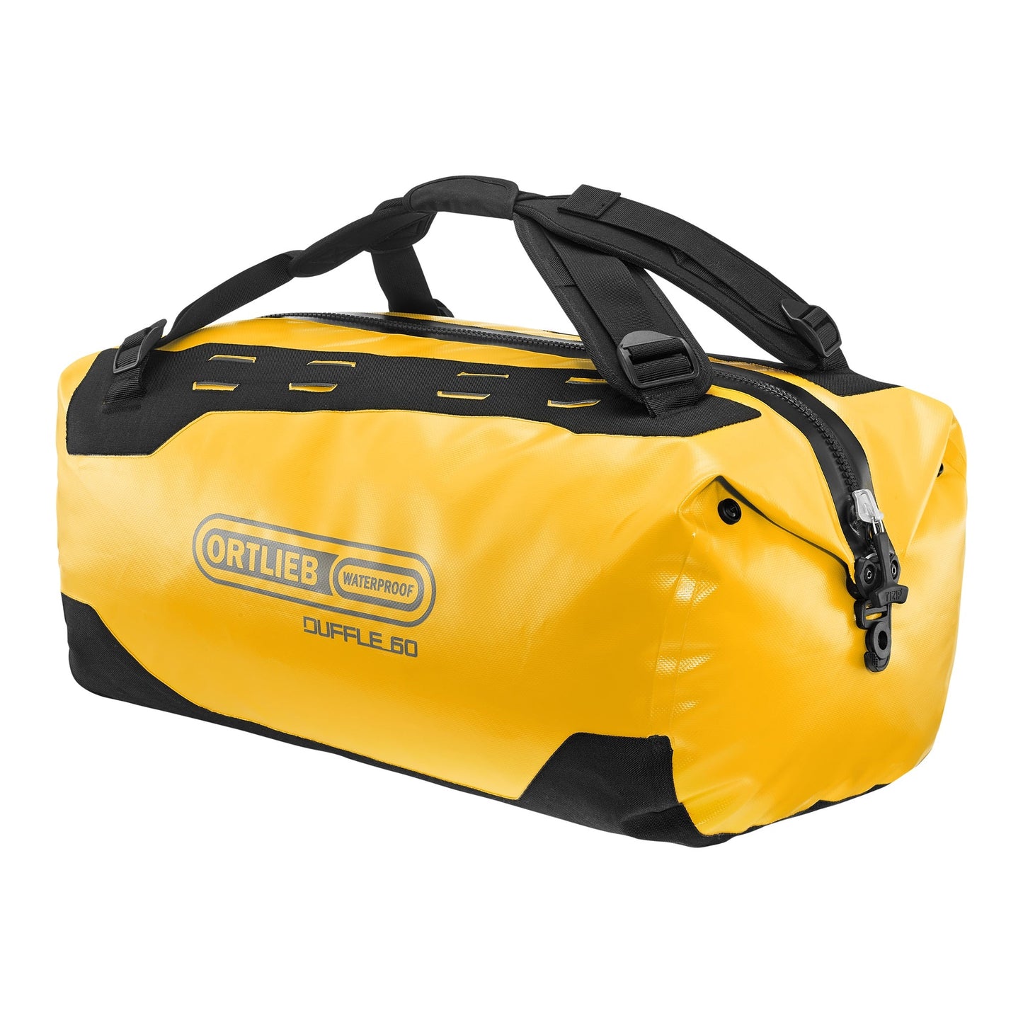 ORTLIEB Duffle 60L Yellow