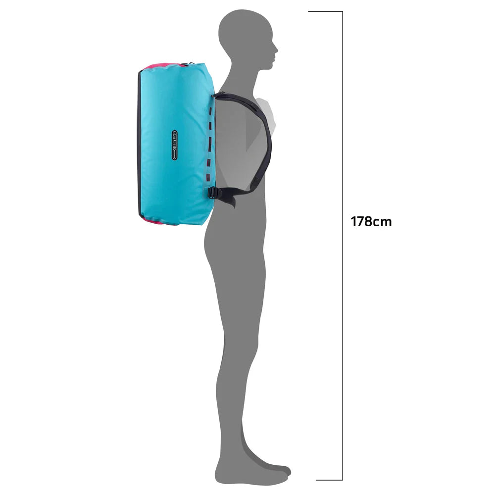 ORTLIEB Duffle Lite Cyber 60L