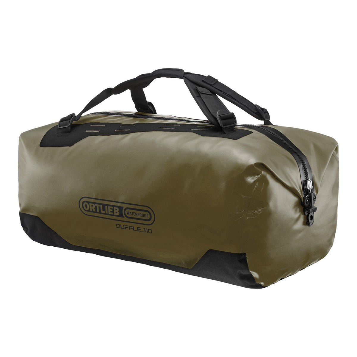 ORTLIEB Duffle 110L Olive