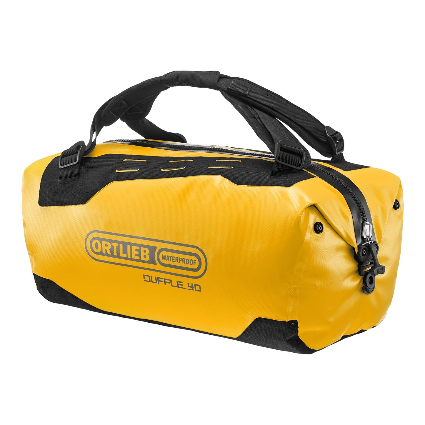 ORTLIEB Duffle 40L Yellow
