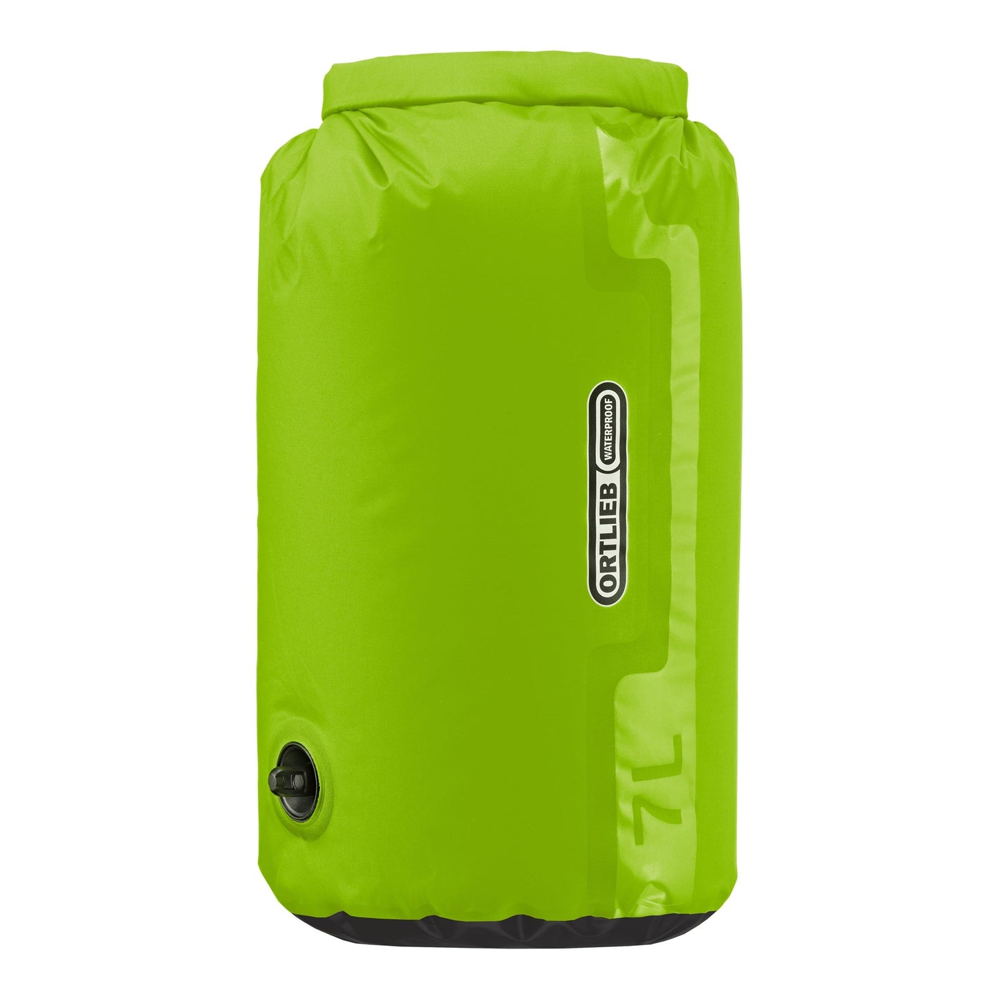 ORTLIEB Light Weight Dry-Bag with Valve 7L Green