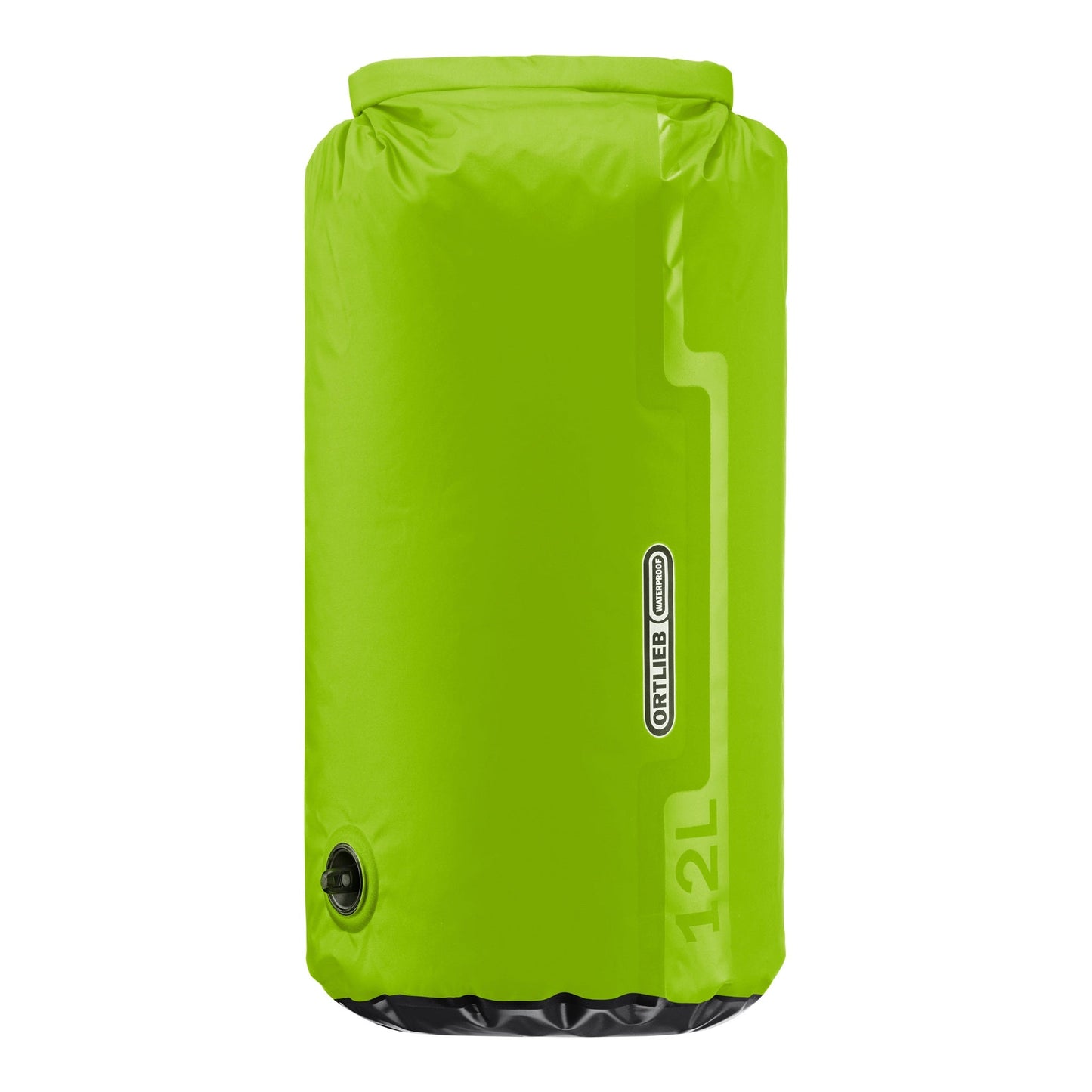 ORTLIEB Light Weight Dry-Bag with Valve 12L Green