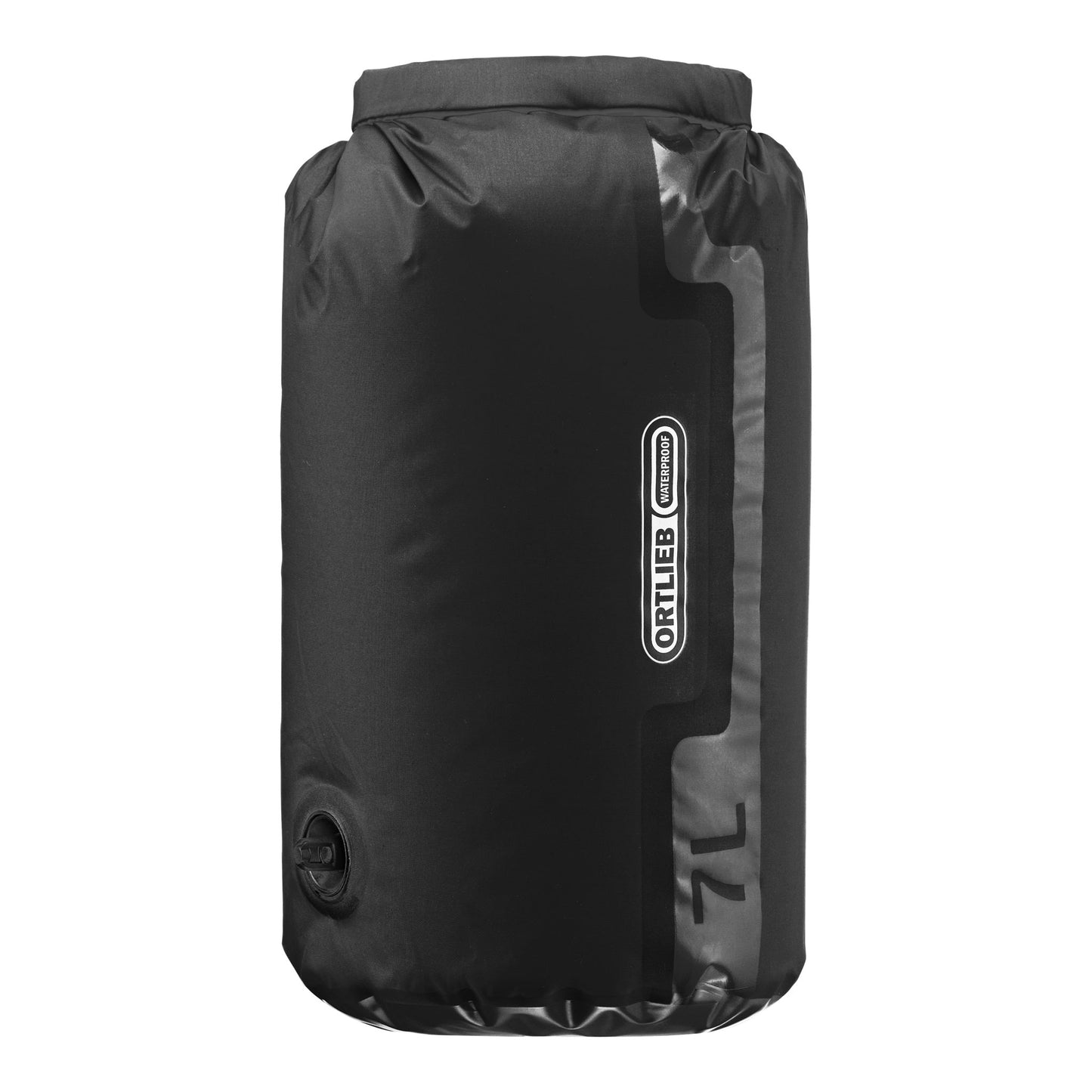 ORTLIEB Light Weight Dry-Bag with Valve 7L Black