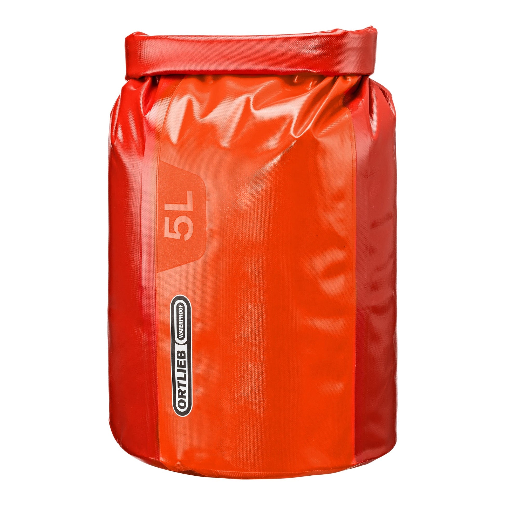 ORTLIEB Medium Weight Dry-Bag 5L Cranberry