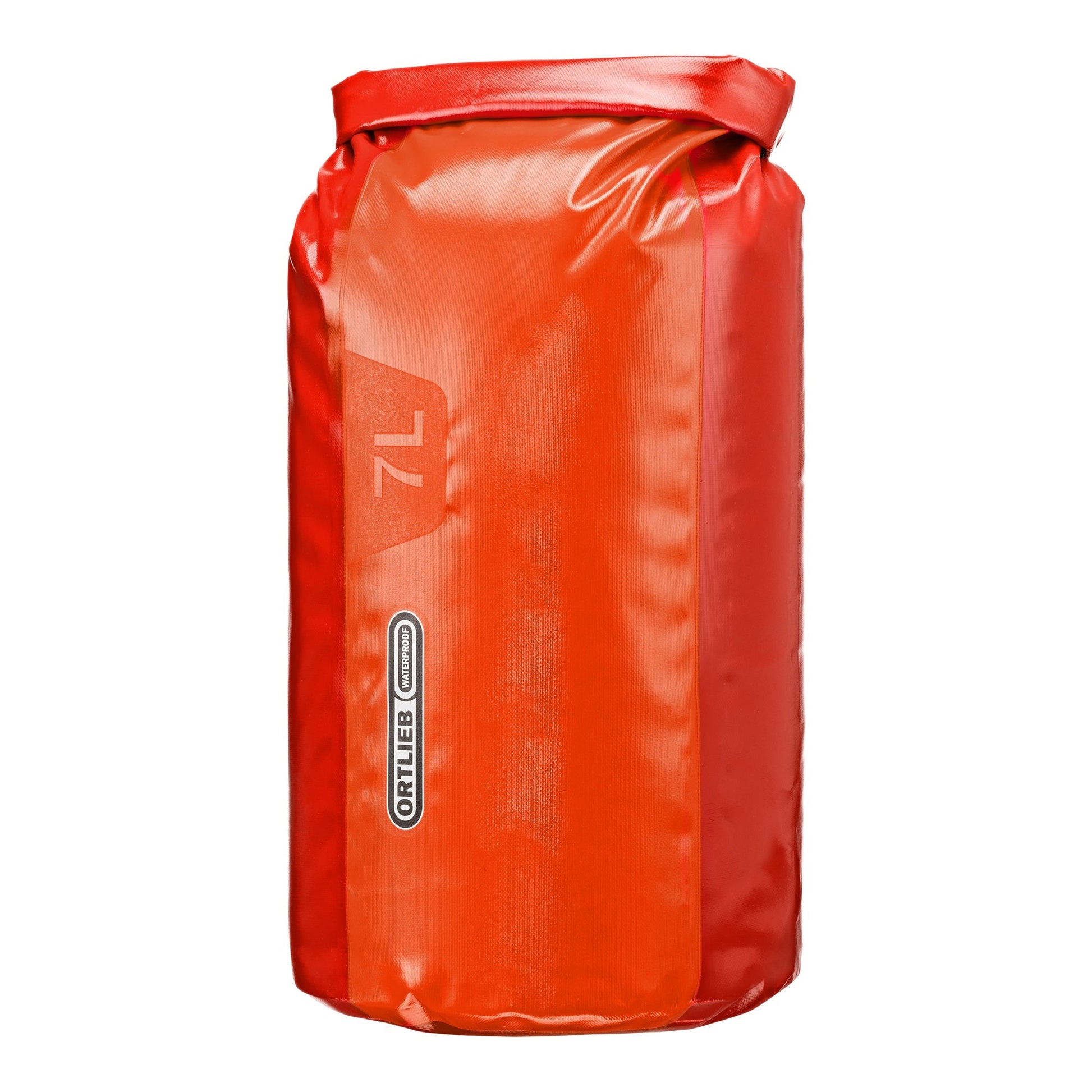 ORTLIEB Medium Weight Dry-Bag 7L Cranberry
