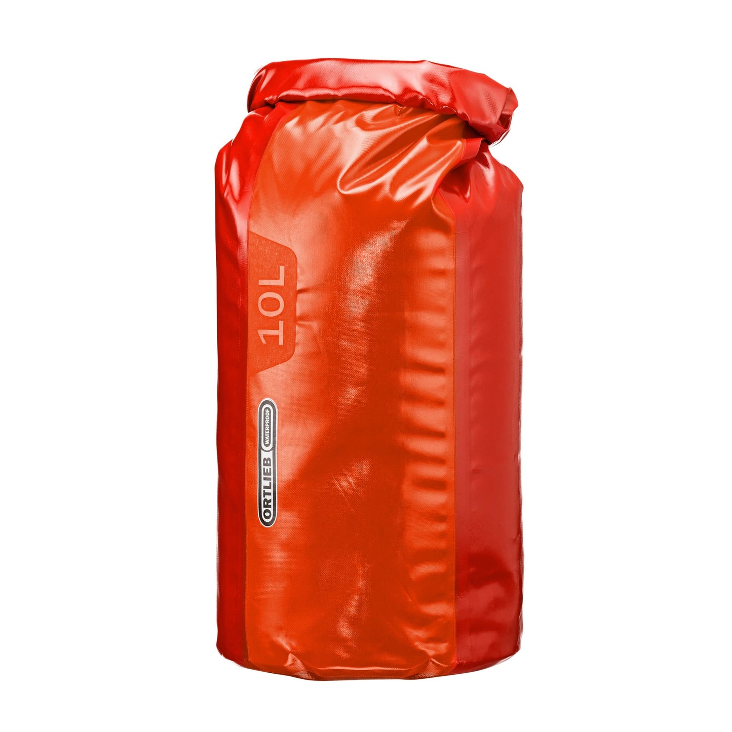 ORTLIEB Medium Weight Dry-Bag 10L Cranberry