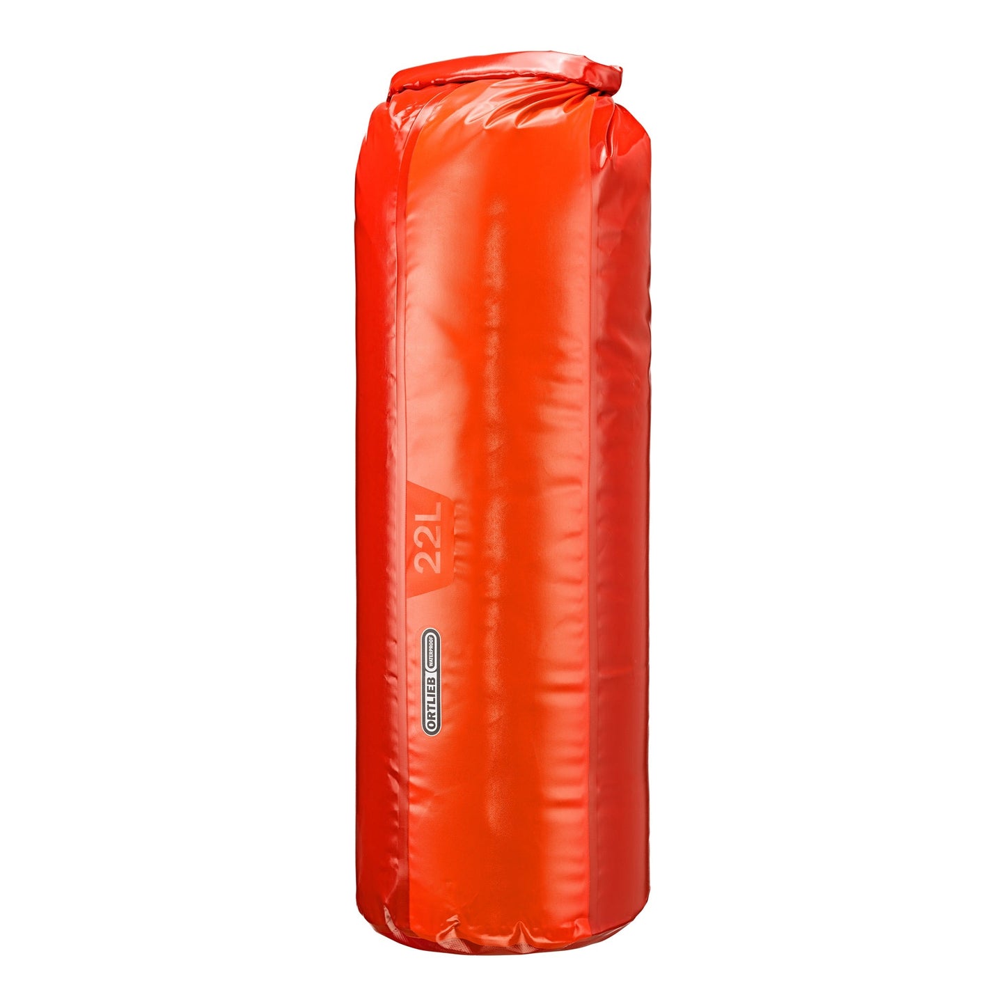 ORTLIEB Medium Weight Dry-Bag 22L Cranberry