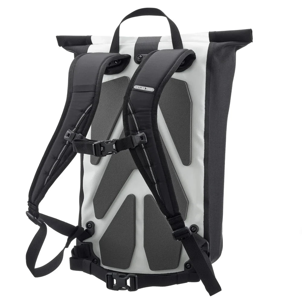 ORTLIEB Velocity Design Morning Routine