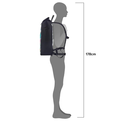 ORTLIEB Velocity Design Line Art