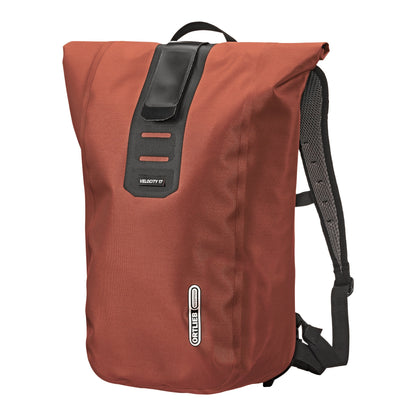 Ortlieb Velocity Ps Pvc Free 17 Litre Backpack 17 Litre - Rooibos