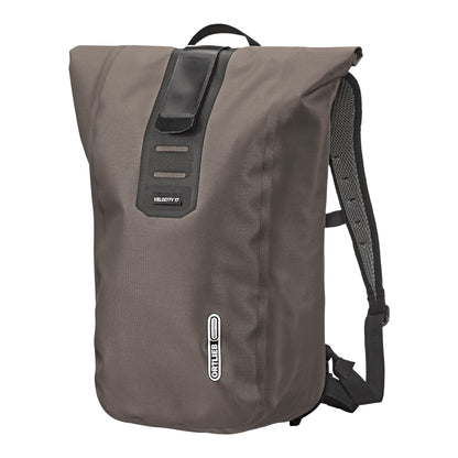 Ortlieb Velocity Ps Pvc Free 17 Litre Backpack 17 Litre - Dark Sand