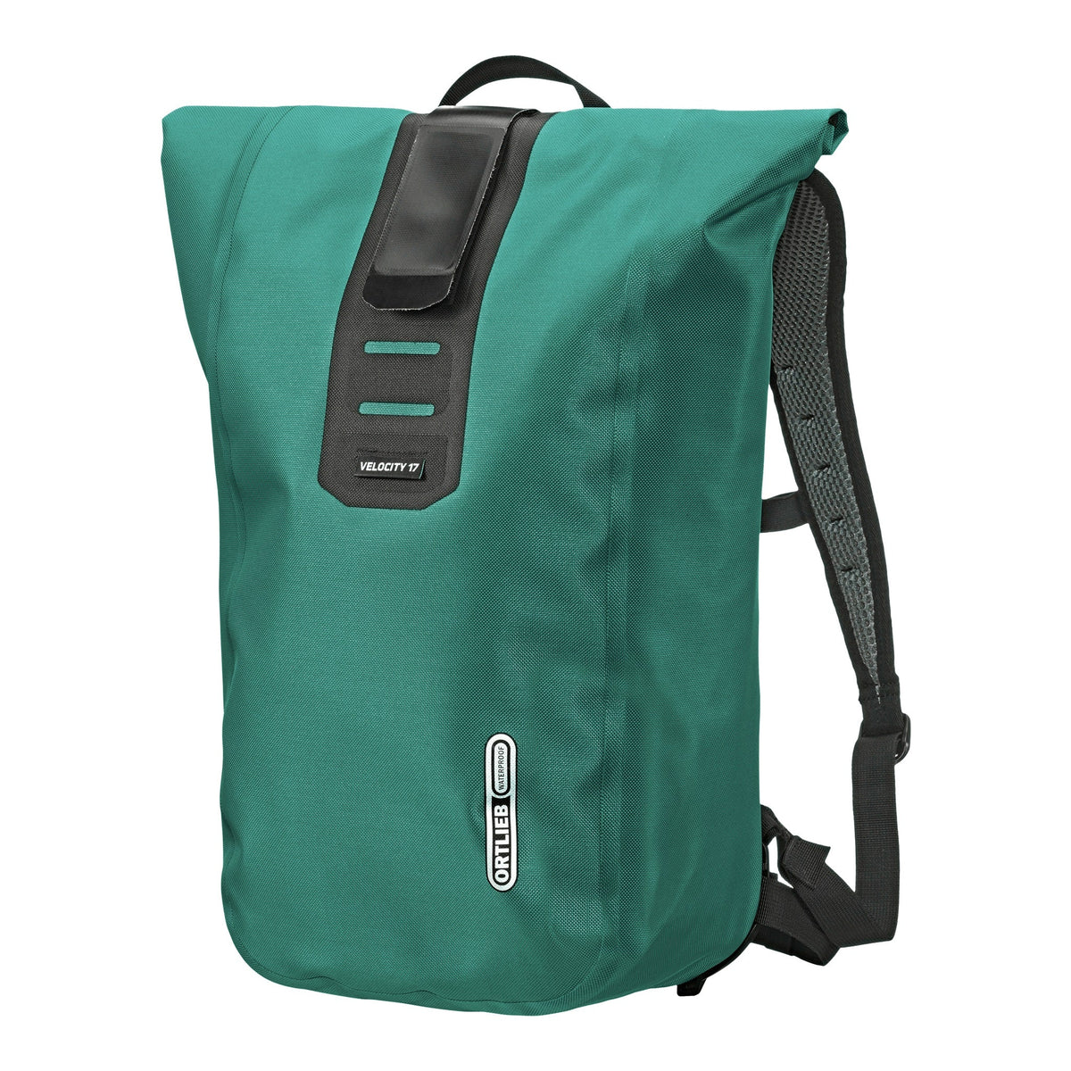 Ortlieb Velocity Ps Pvc Free 17 Litre Backpack 17 Litre - Atlantis Green