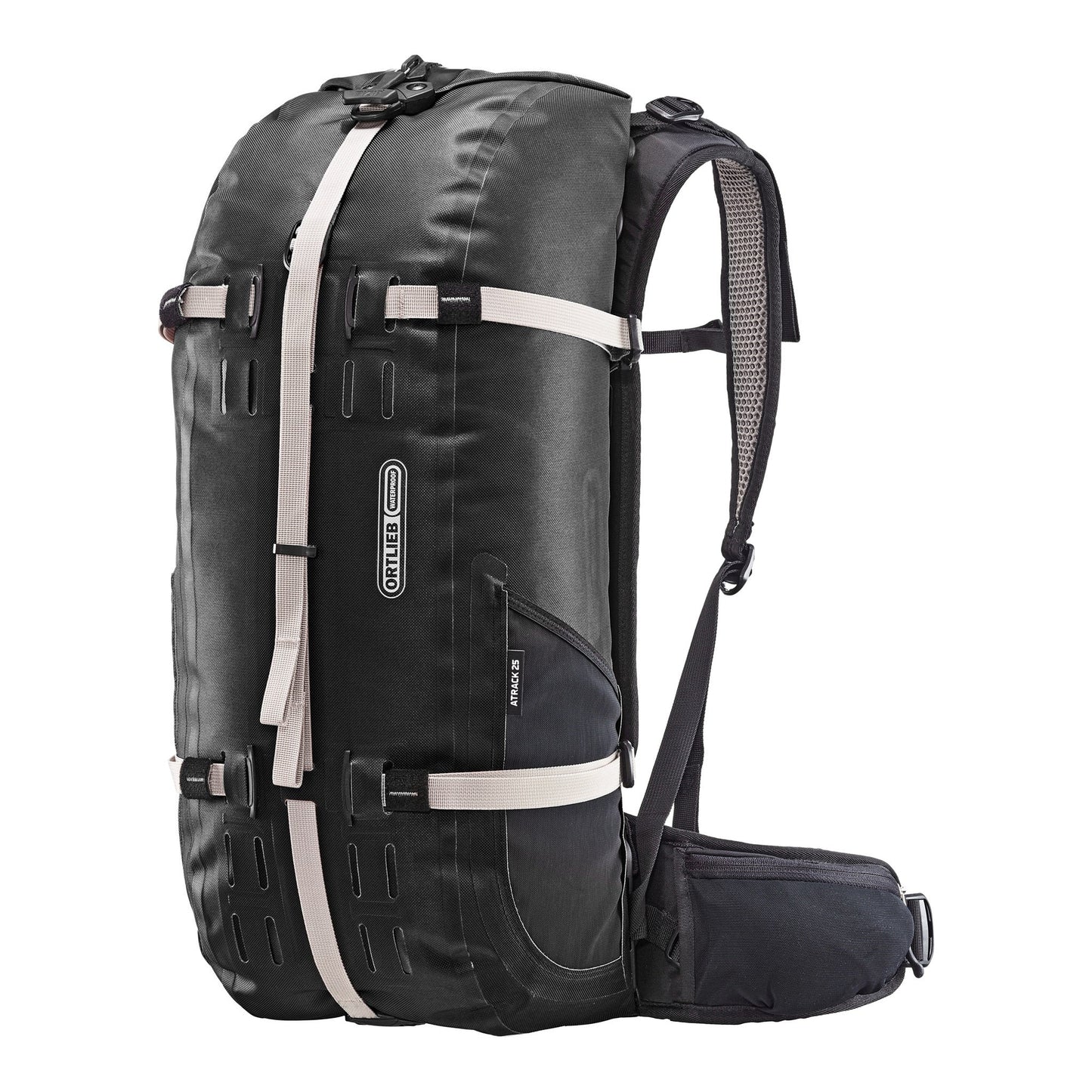 ORTLIEB Atrack 25L Black