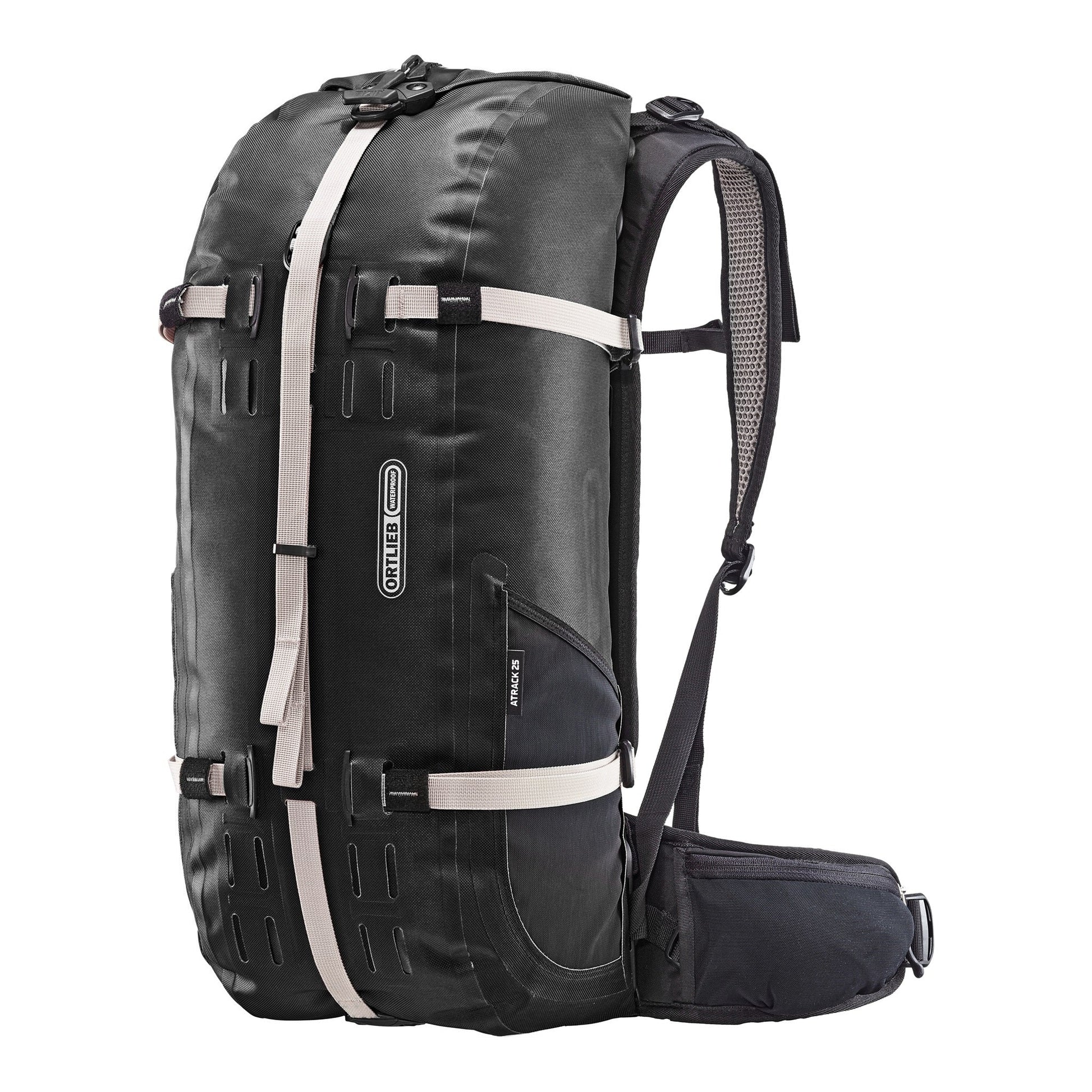 ORTLIEB Atrack 25L Black