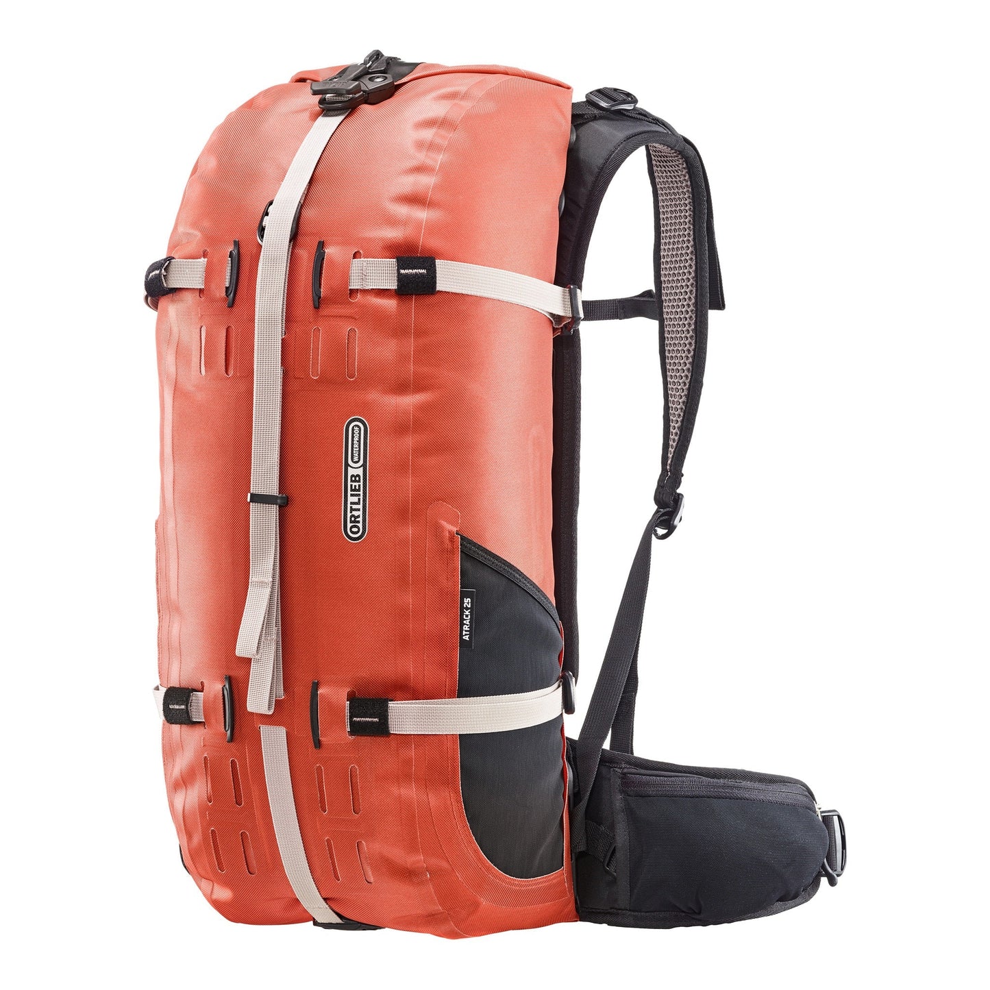 ORTLIEB Atrack 25L Rooibos