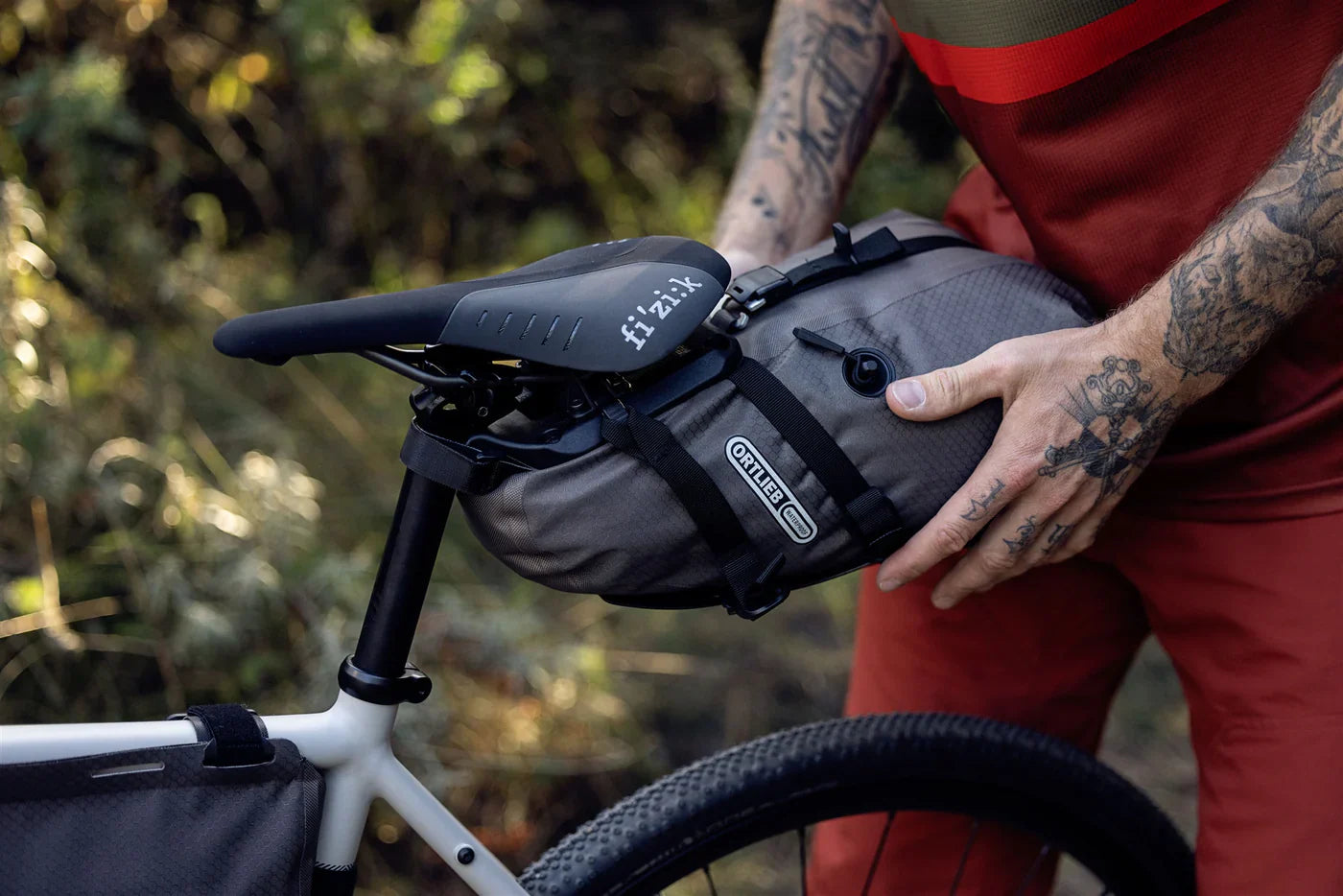 ORTLIEB Seat-Pack QR 7.5L