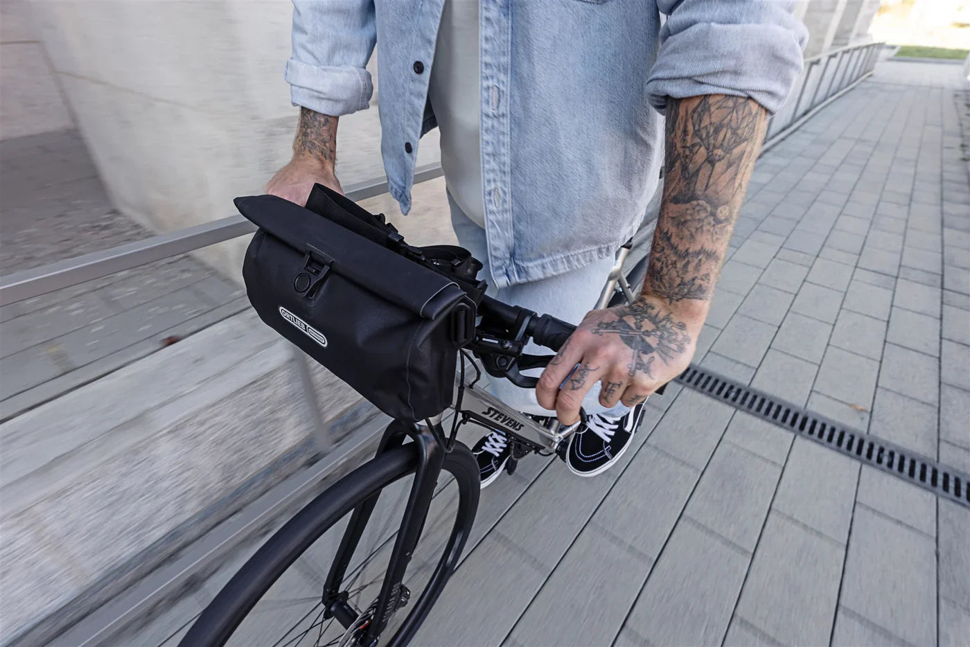 ORTLIEB Velo-Sling Flex 5L