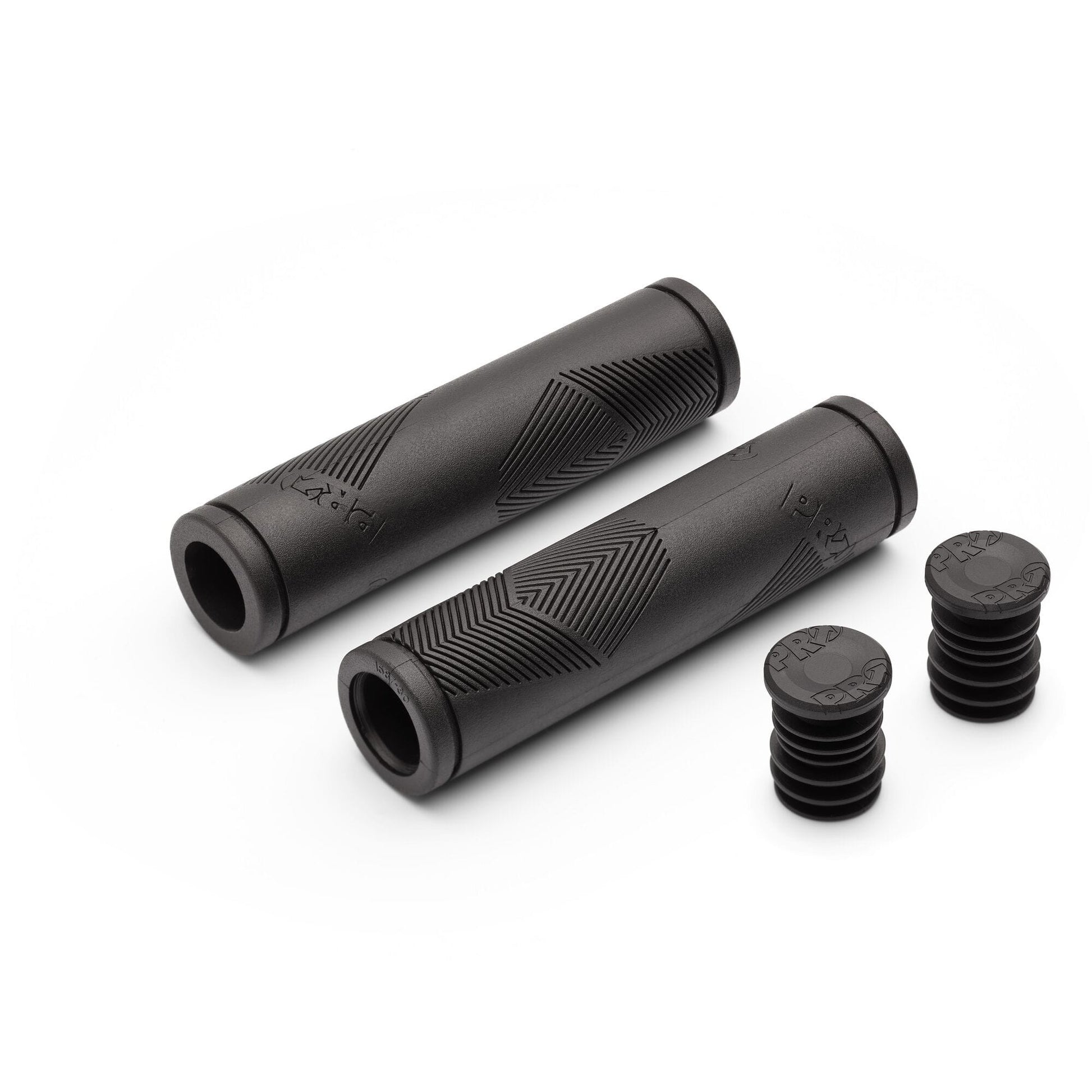 PRO Roller Race Sport Slide On Grips, 125 x 30mm, Black