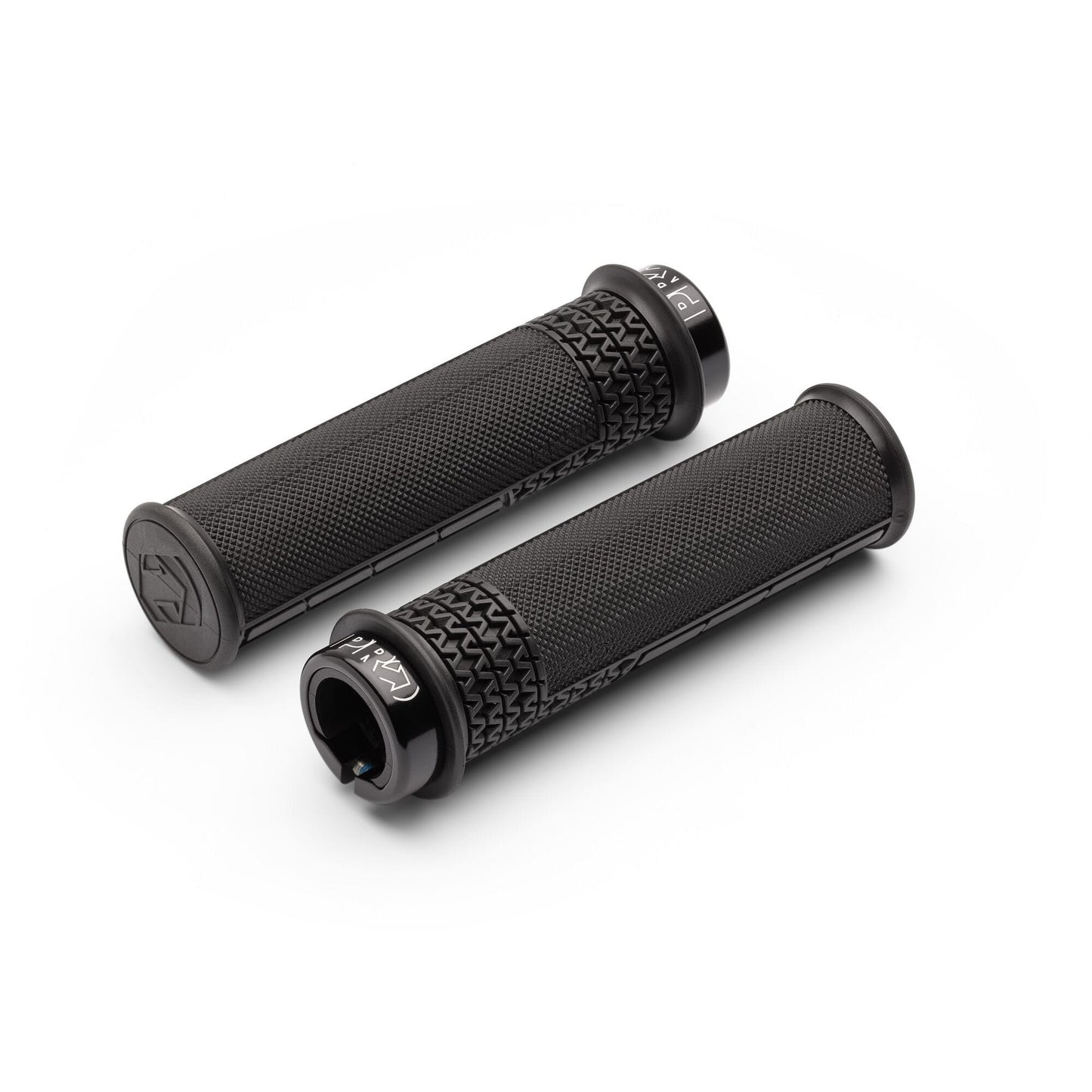PRO Moon Dust Team Lock On Grips, 138 x 32mm, Black