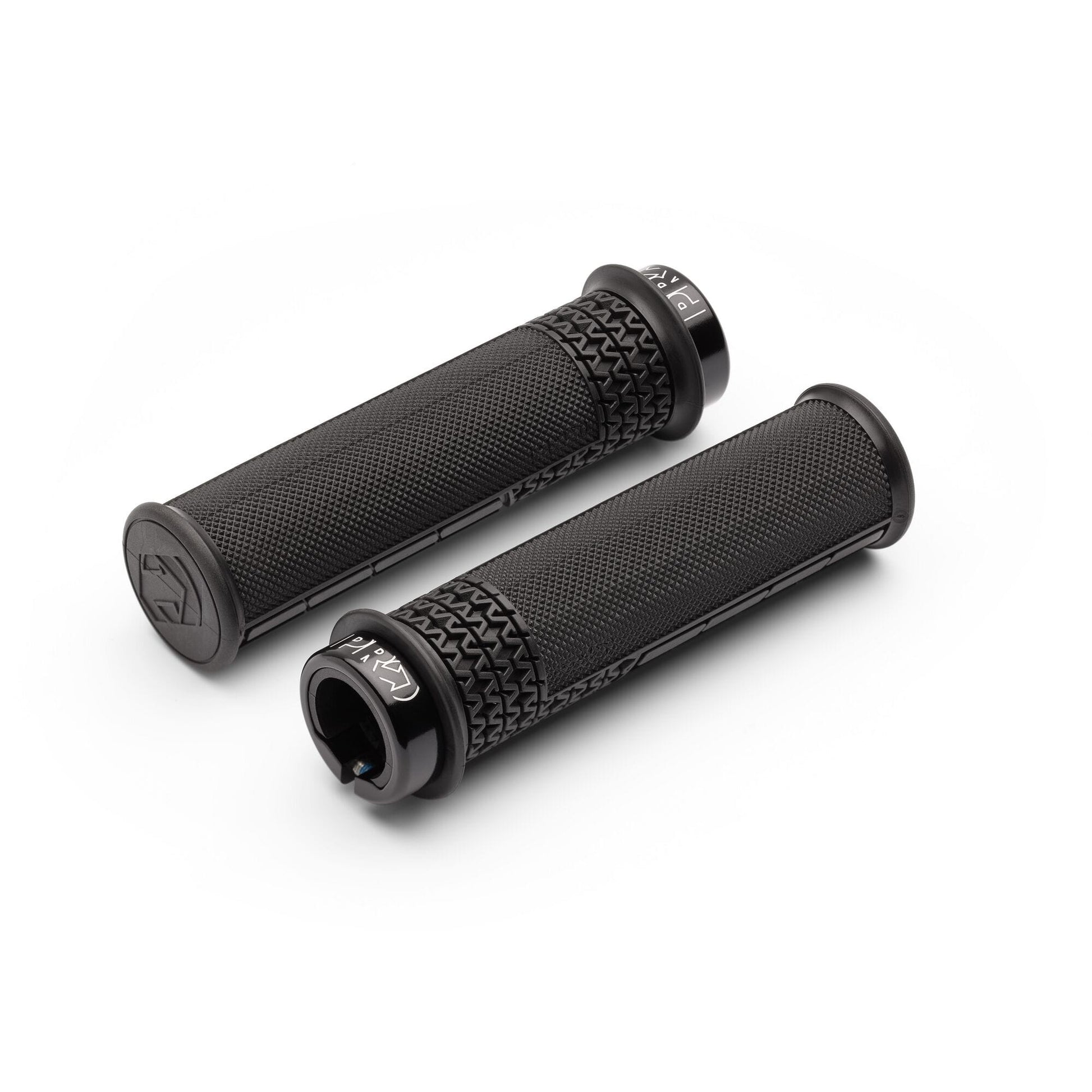 PRO Moon Dust Team Lock On Grips, 138 x 32mm, Black