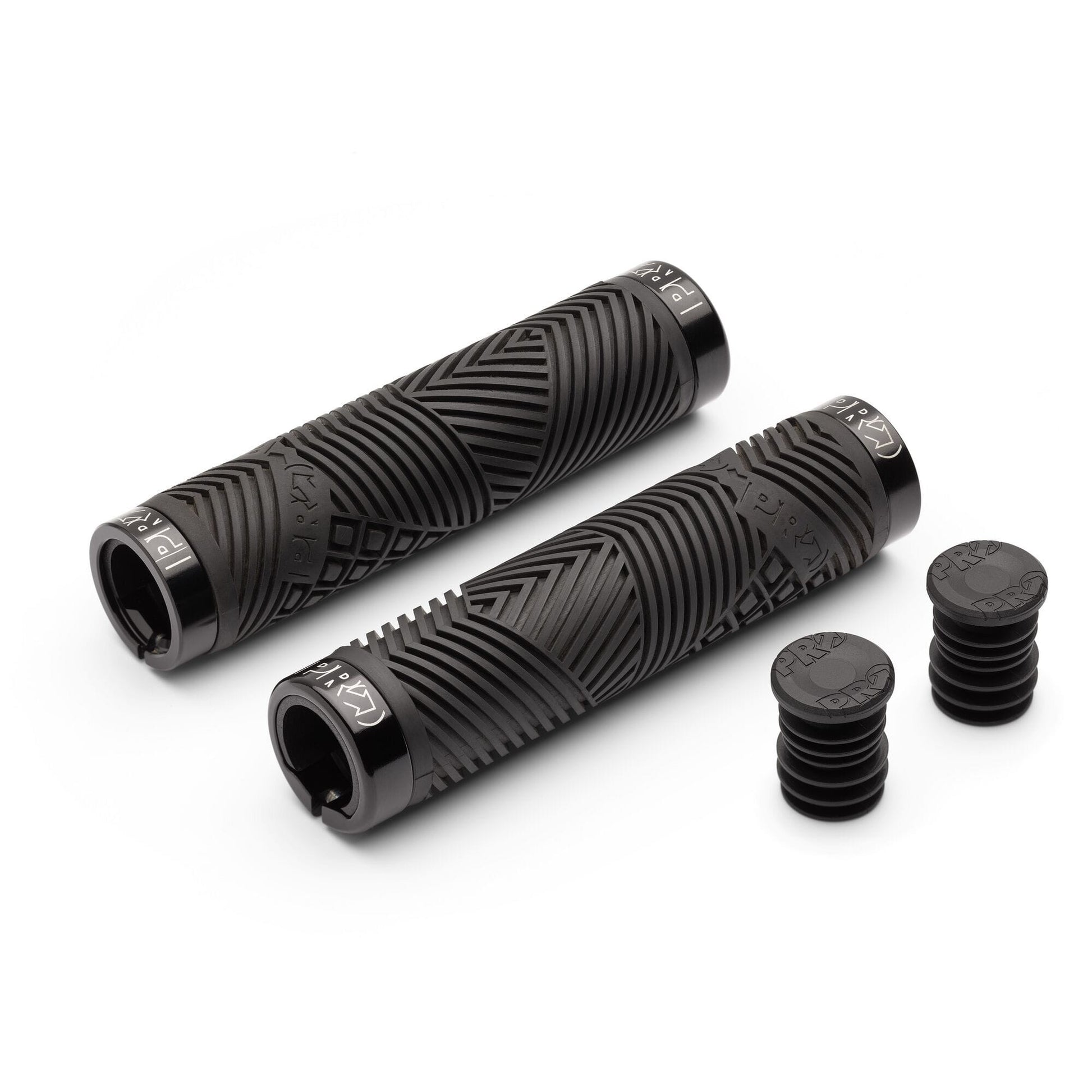 PRO SlickRock Team Lock On Grips, 145 x 32mm, Black