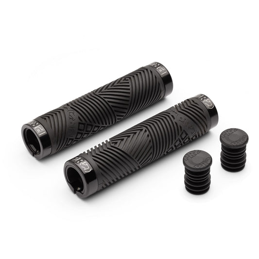PRO SlickRock Team Lock On Grips, 145 x 32mm, Black