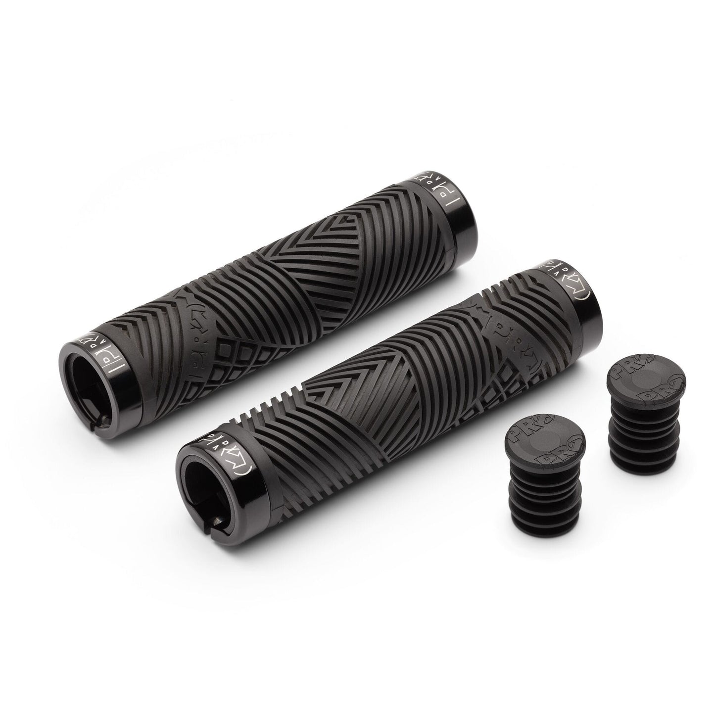 PRO SlickRock Team Lock On Grips, 145 x 34mm, Black