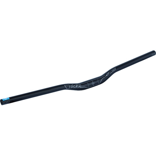 PRO LT Handlebar, Alloy, Riser, 31.8mm, 720mm x 20mm