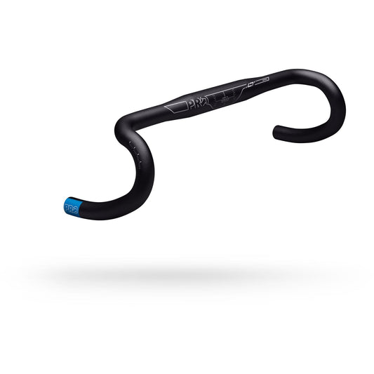 PRO LT Handlebar Gravel, Alloy, 31.8mm, 10 Deg Flare, 44cm