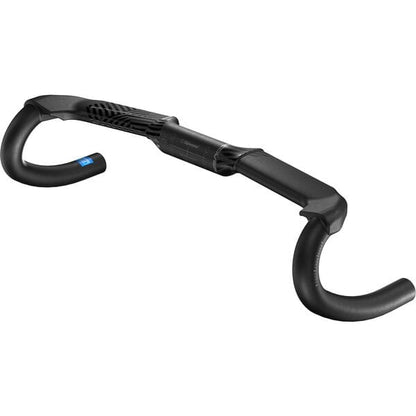 PRO Discover Aero Handlebar, Carbon, 31.8mm, 42cm, 12° Flare