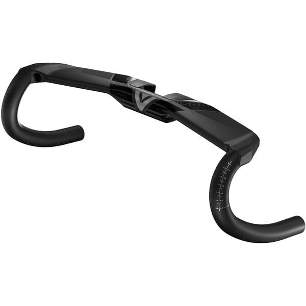 PRO VIBE Aero Handlebar, Carbon, 31.8mm, Compact
