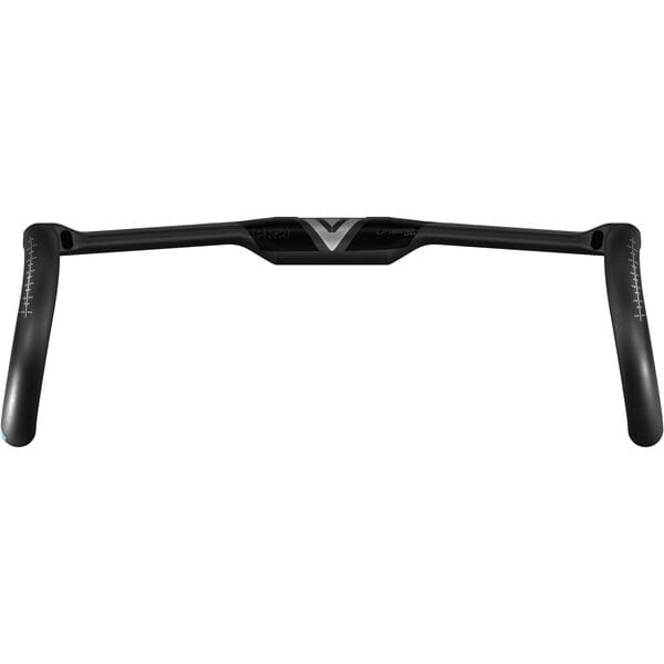 PRO VIBE Aero Handlebar, Carbon, 31.8mm, Compact
