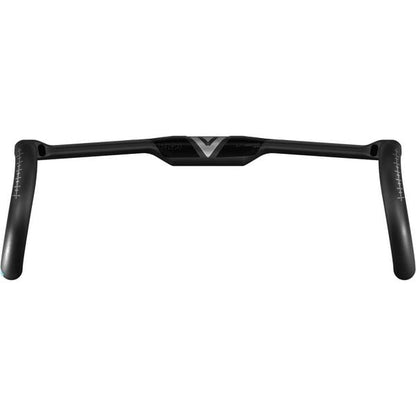 PRO VIBE Aero Handlebar, Carbon, 31.8mm, Compact