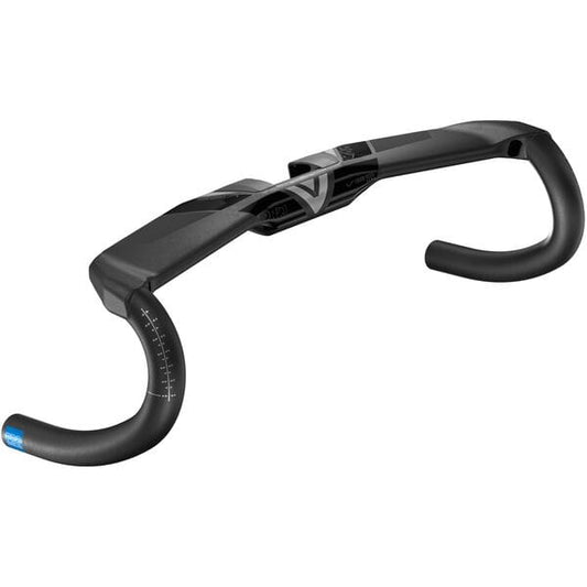 PRO VIBE Aero Handlebar, Carbon, 31.8mm, Compact