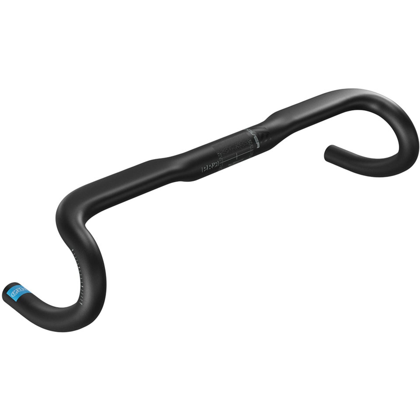 PRO Discover 12 Handlebar, Alloy, 31.8mm, 40cm, 12 deg Flare