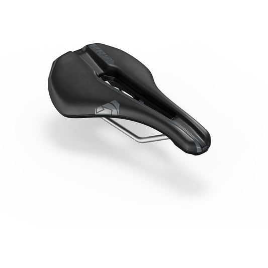 PRO Condor Saddle, Cromo Rail, 142mm, Anatomic Fit
