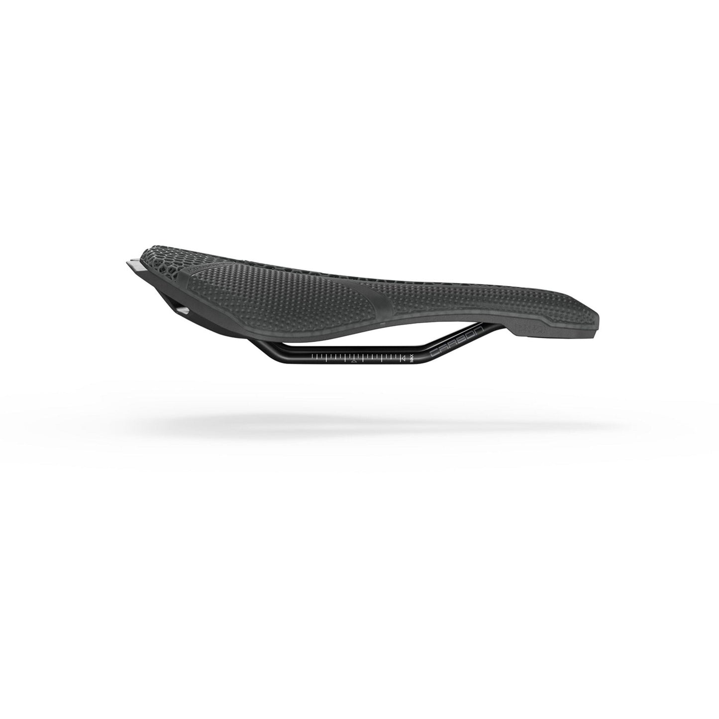 PRO Stealth 3D Team Saddle, Carbon, 152mm, Anatomic Fit