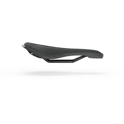 PRO Stealth 3D Team Saddle, Carbon, 152mm, Anatomic Fit
